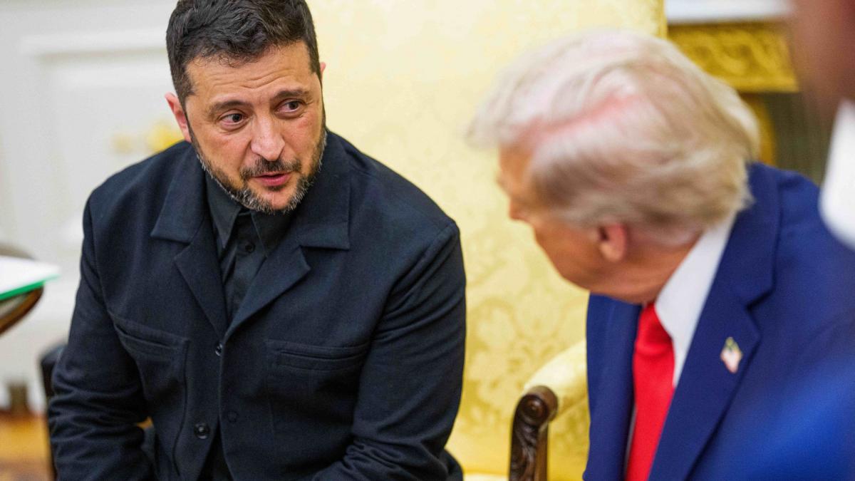 zelenski i a trimis lui trump o scrisoare urgenta in care avertizeaza ca ucraina ramane fara aparare antiracheta