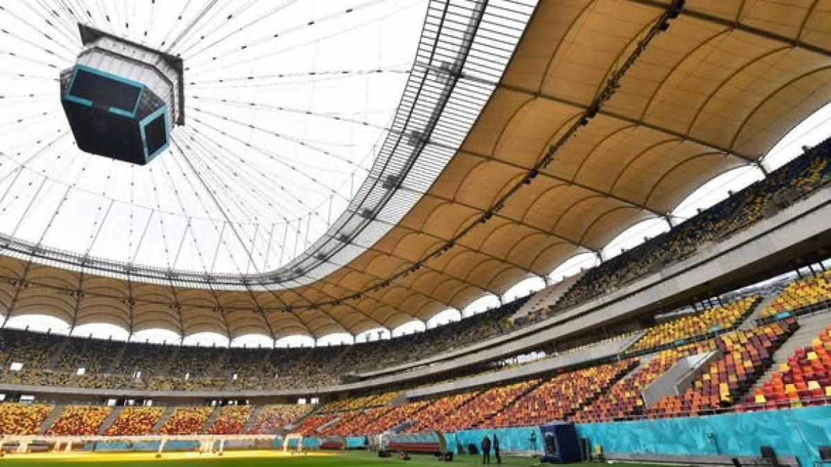bucurestiul si a depus candidatura pentru gazduirea finalei uefa europa league din 2028 primarul ciucu a semnat dosarul