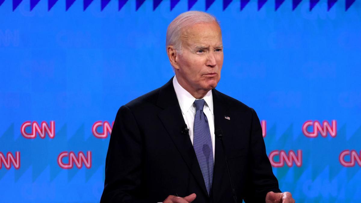 fostul presedinte sua joe biden