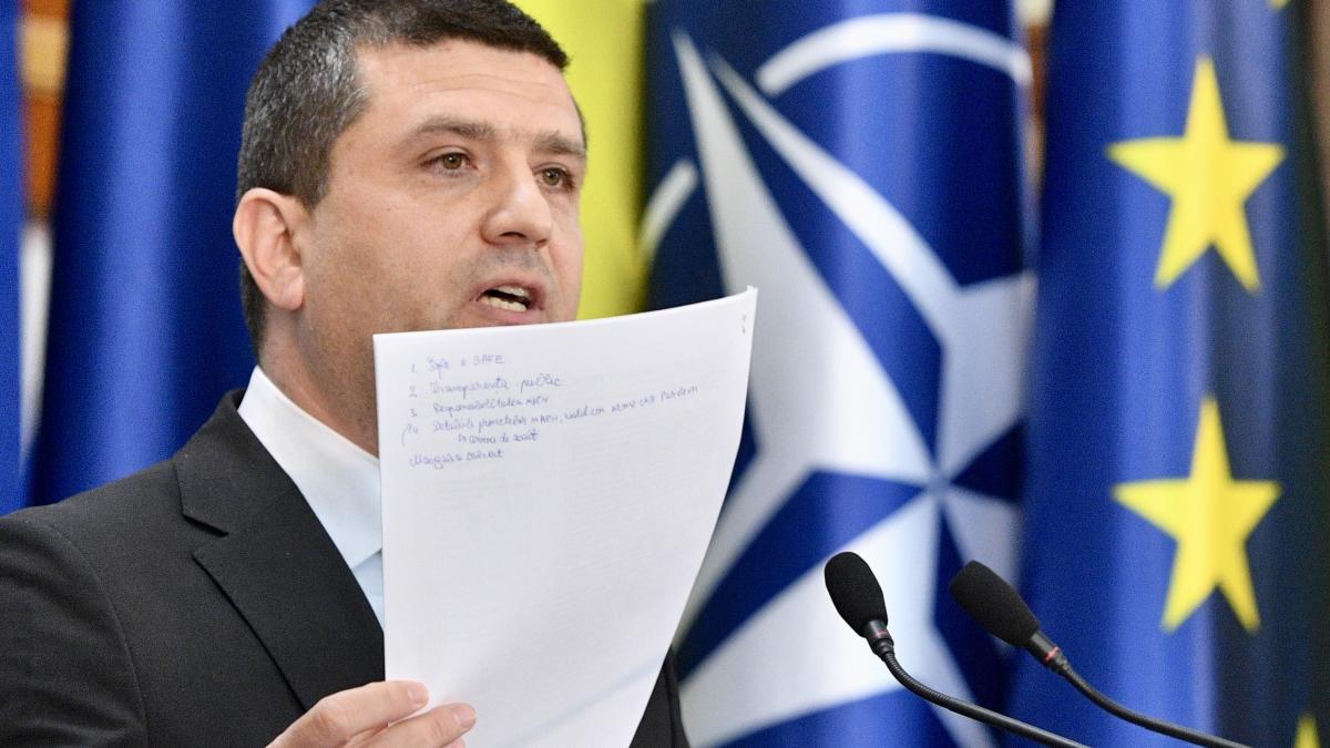 Radu Miruță