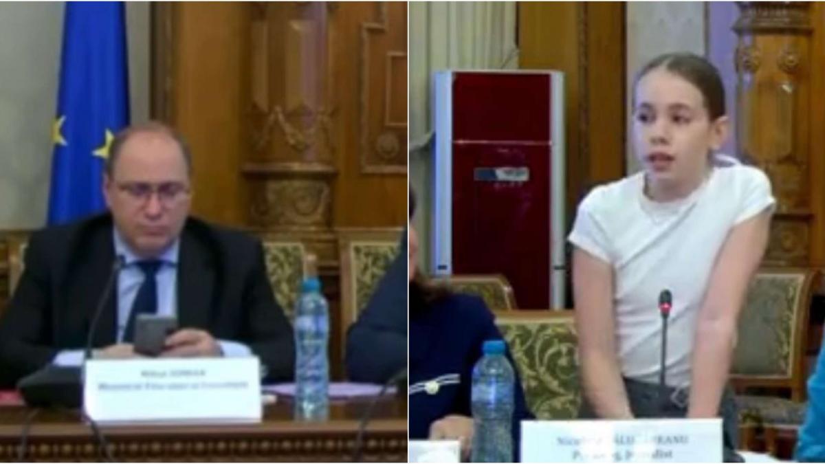mihai dimian si eleva de calasa a v-a