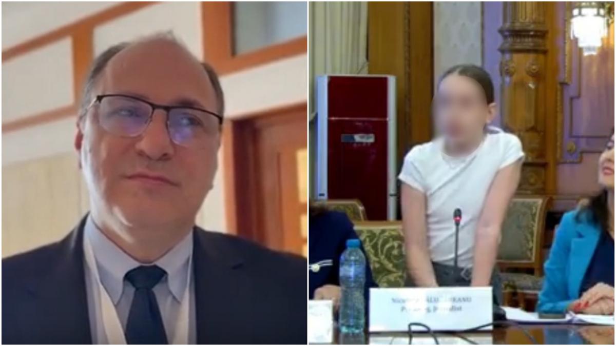 ministrul educatiei revine cu scuze pentru ca a ignorat o pe eleva ilinca va lucra gratis la minister pana la finalul mandatului
