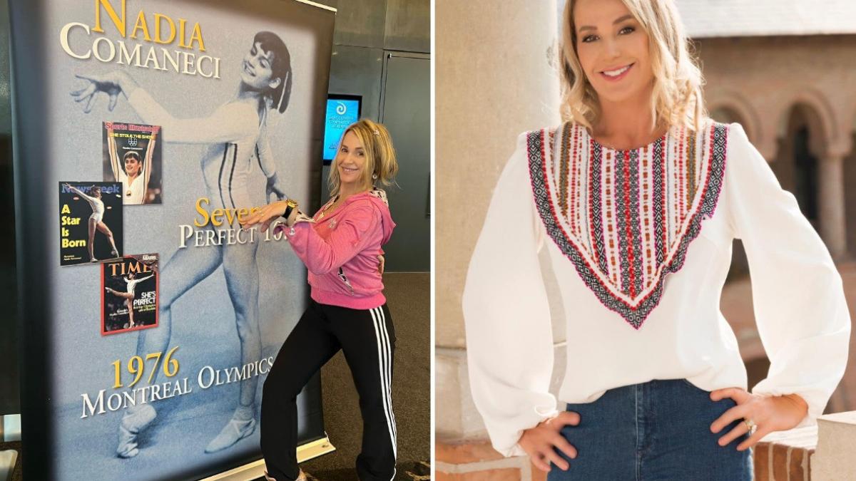 nadia comaneci va fi decorata vineri de nicusor dan la palatul cotroceni