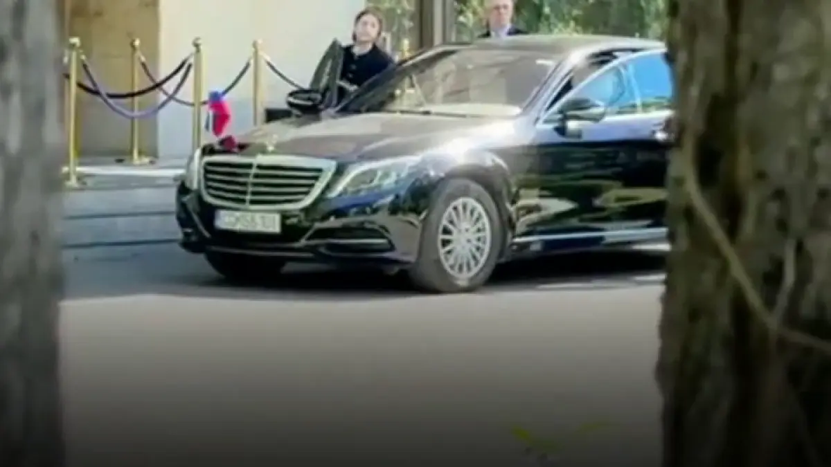 ambasadorul rus a ajuns la mae