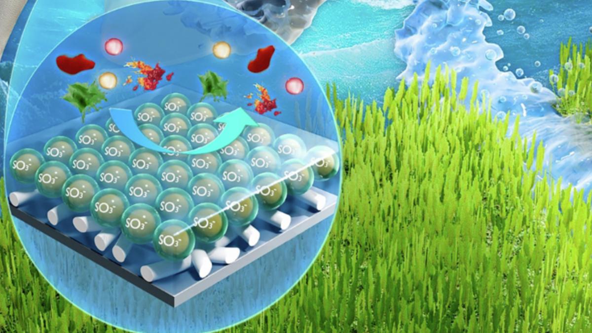 armura moleculara de apa strat care impiedica murdarie si microbi pe haine