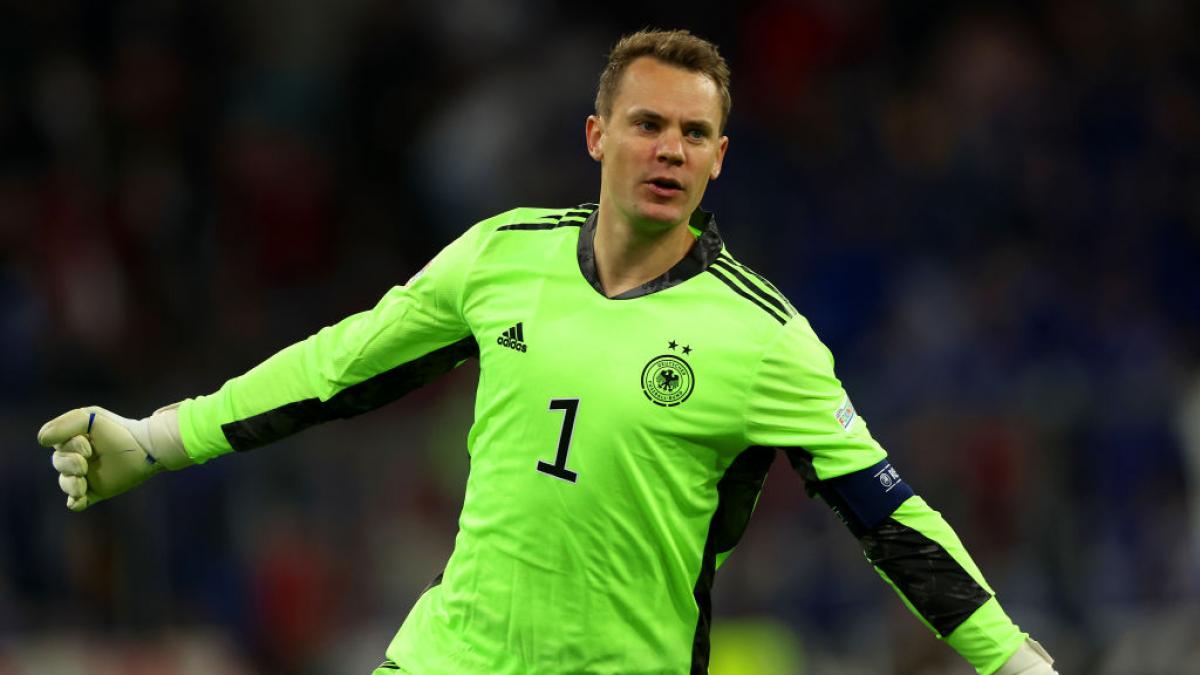 cupa mondiala 2026 revenirea lui manuel neuer consolideaza lotul germaniei probabil cel mai bun portar din toate timpurile