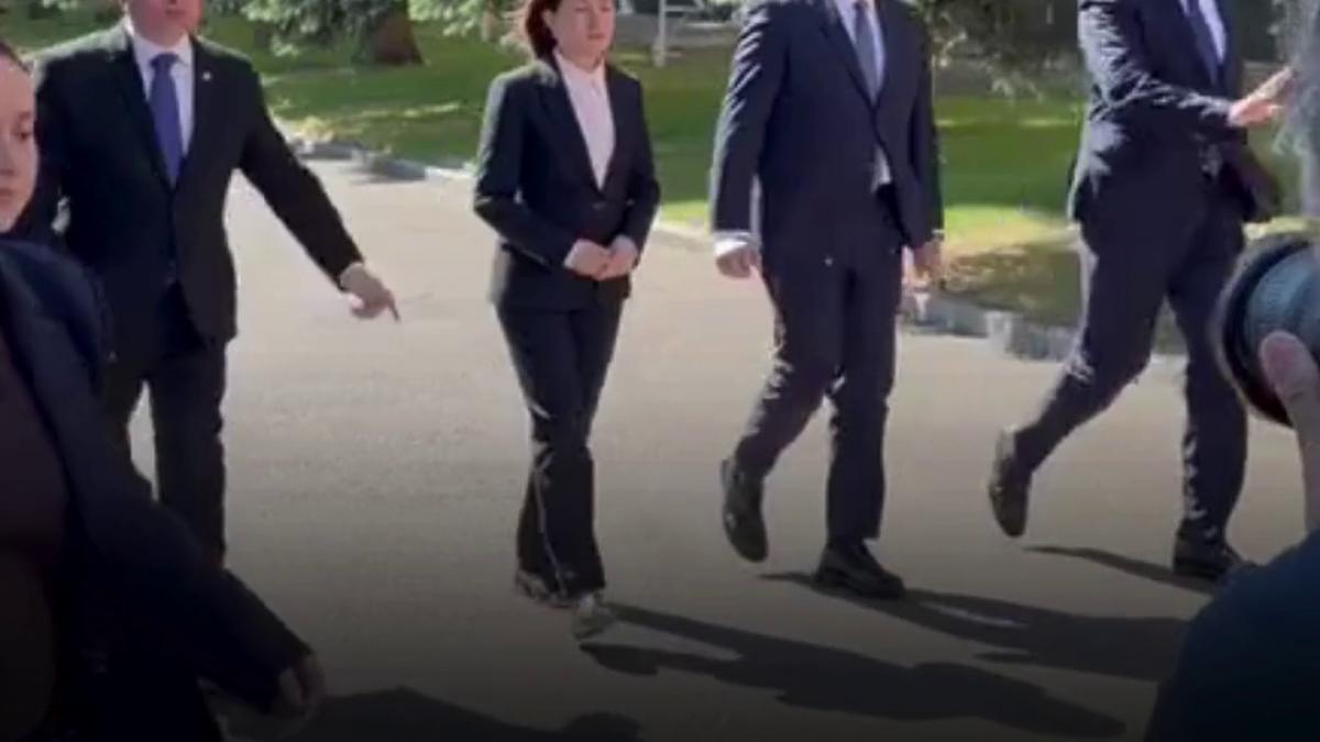 ilie bolojan primit de maia sandu in republica moldova