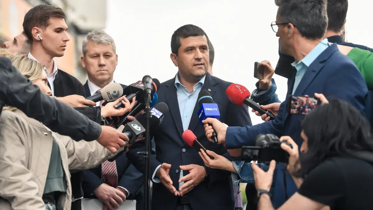 ministrul radu miruta despre drona care a lovit blocul din galati nu a fost un esec al armatei