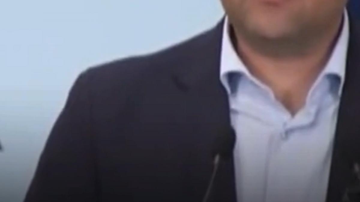 miruta ii raspunde lui putin care a insinuat ca drona din galati nu ar fi ruseasca ii invitam sa vina sa si vada numarul de serie