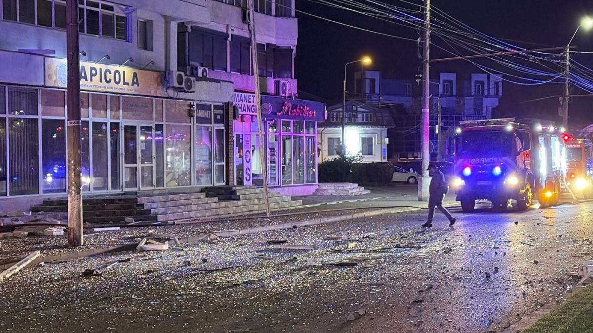 prima reactie a primarului din galati dupa ce o drona a cazut pe un bloc situatia e sub control