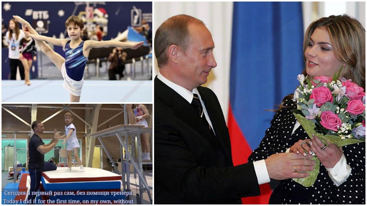 copiii lui putin sunt invatati sa fie europeni educati dezvaluiri despre cele trei bone ale lor si salariile uriase primite de ele