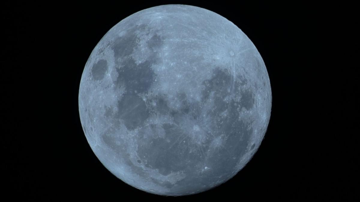 luna plina