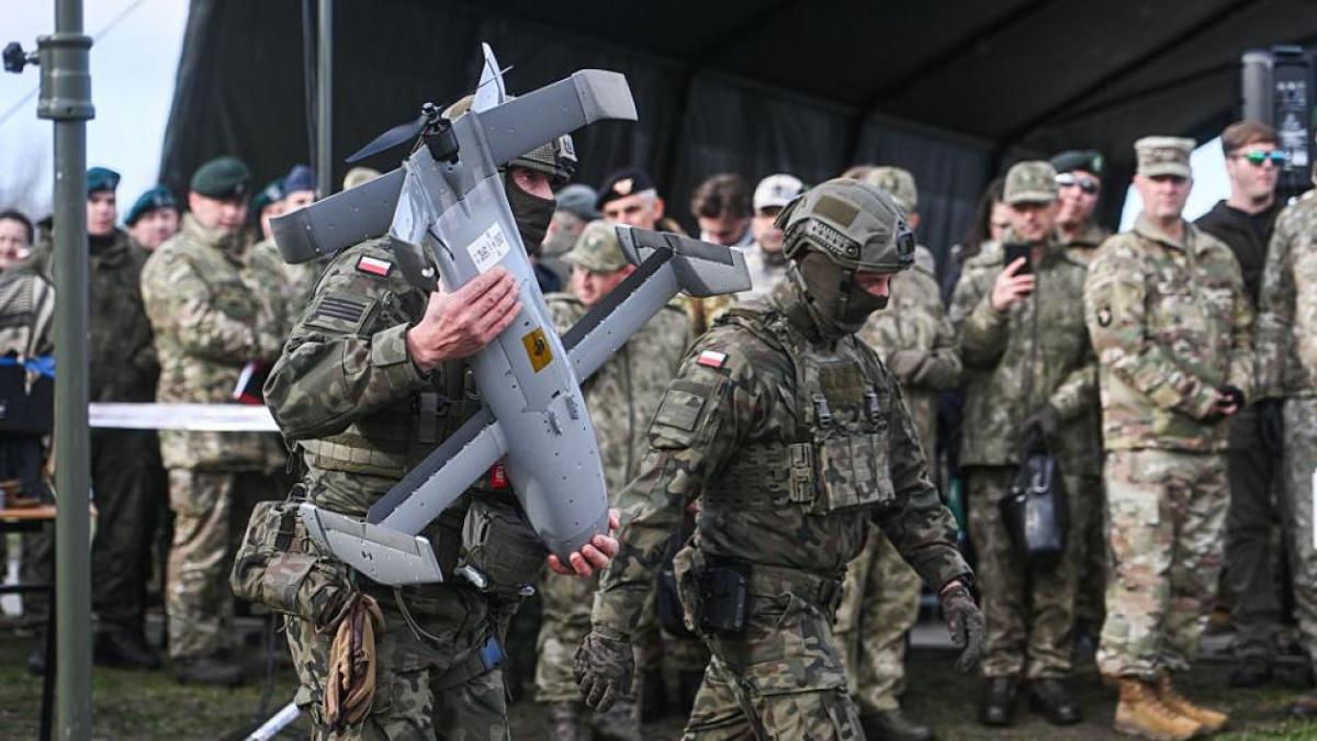 politico nato vrea sa ia sub comanda sa sistemul romanesc antidrona merops romania se bazeaza pe sisteme ghepard vechi de 60 de ani