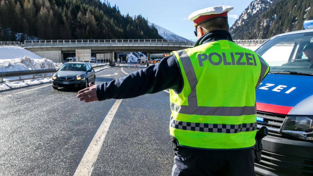 autostrada blocata 