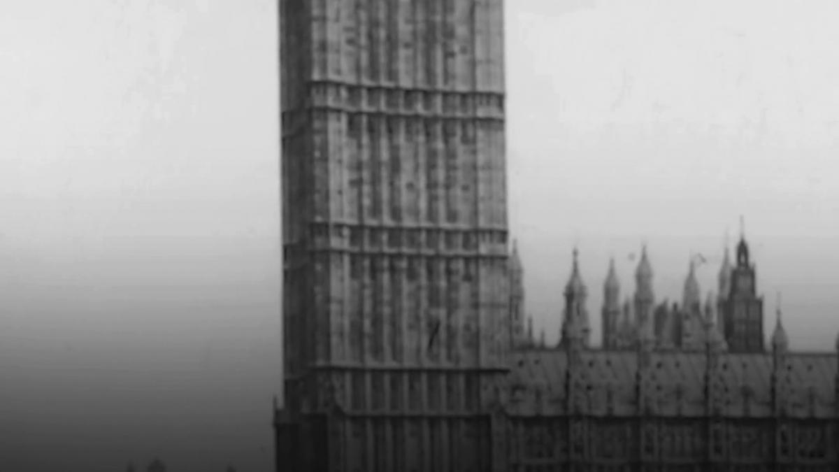 acum 167 de ani pe 31 mai 1859 big ben pornea pentru prima data