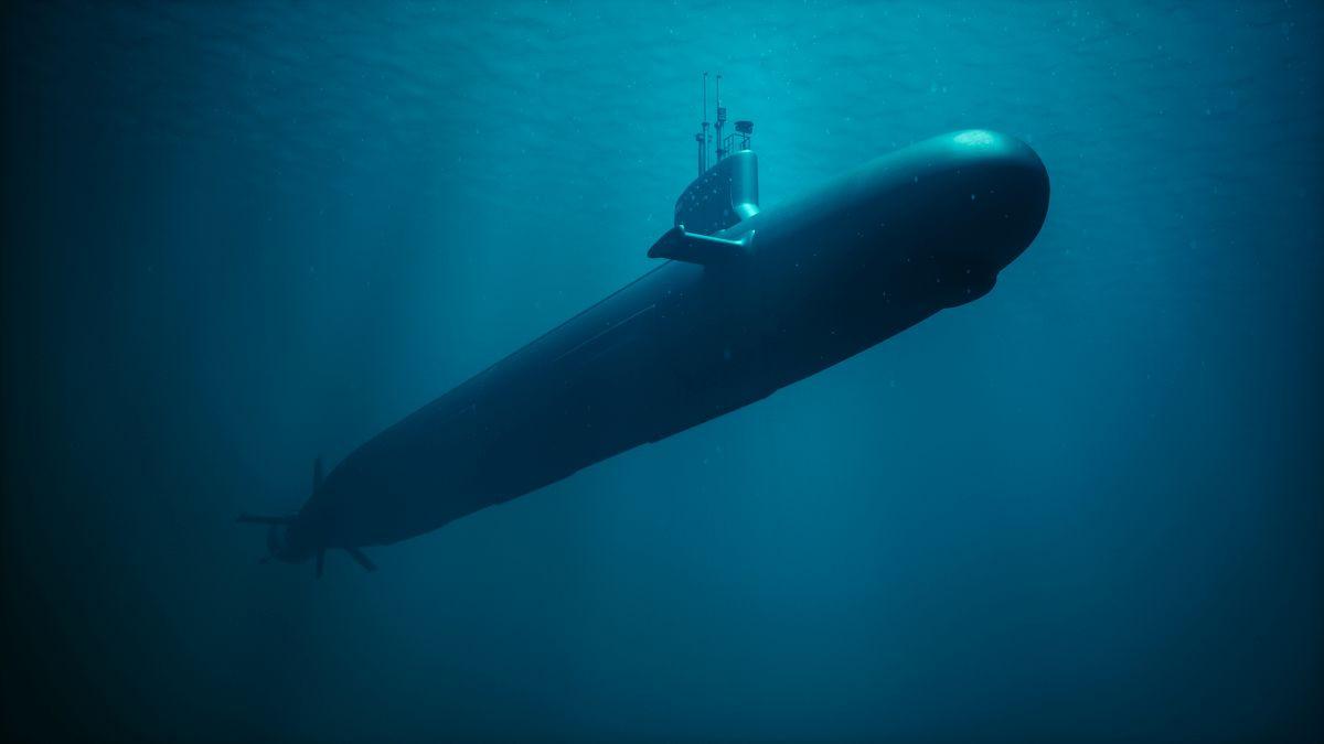 aliatul sua care vrea sa construiasca primul submarin cu propulsie nucleara pana in anul 2030
