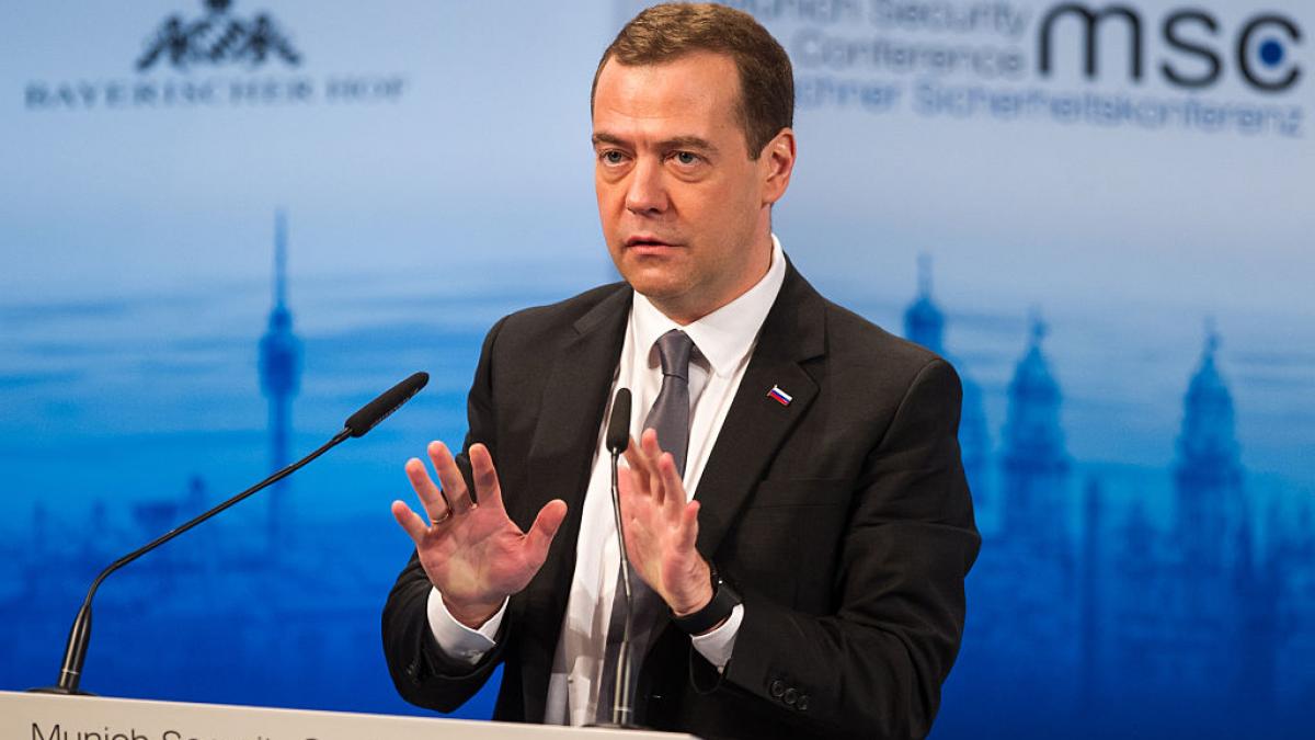 medvedev ameninta cu un atac asupra centralelor nucleare ucrainene sau din tarile nato dupa un incident la zaporojie