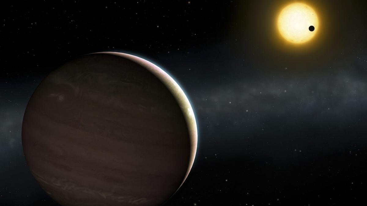 exoplaneta