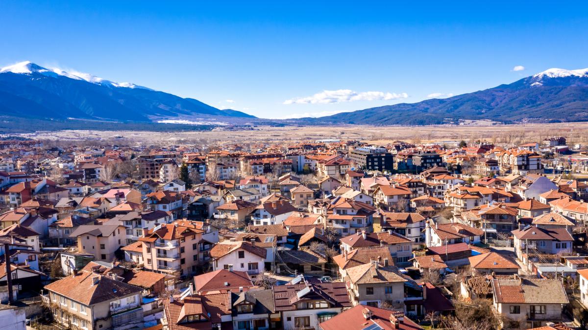 statiune schi bansko bulgaria