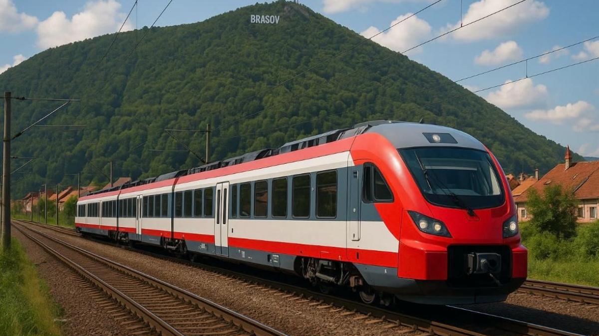 brasov si targu mures vor avea trenuri metropolitane proiectele majore de investitii au fost aprobate de ministerul transporturilor