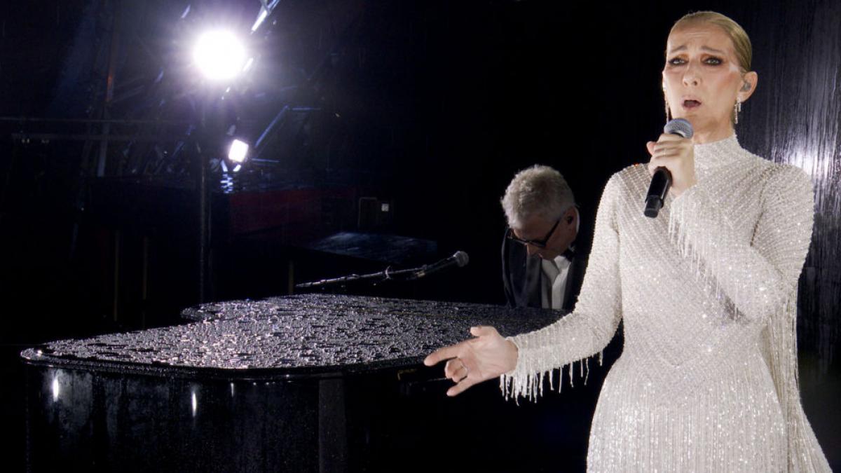 celine dion