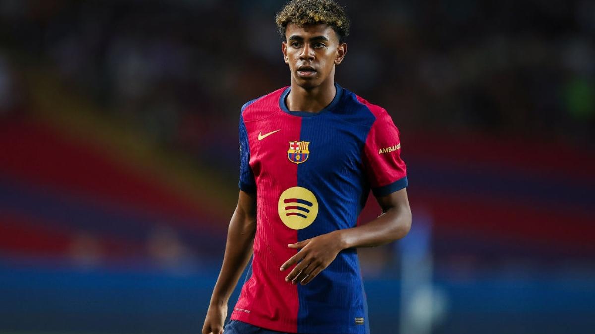 fifa de ce spaniolul lamine yamal ar putea fi la 19 ani una dintre senzatiile de la cupa mondiala 2026