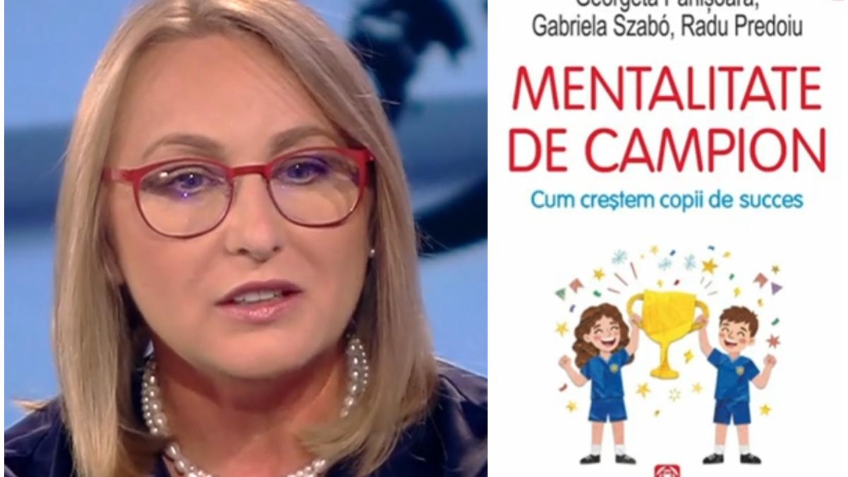 Gabriela Szabo carte