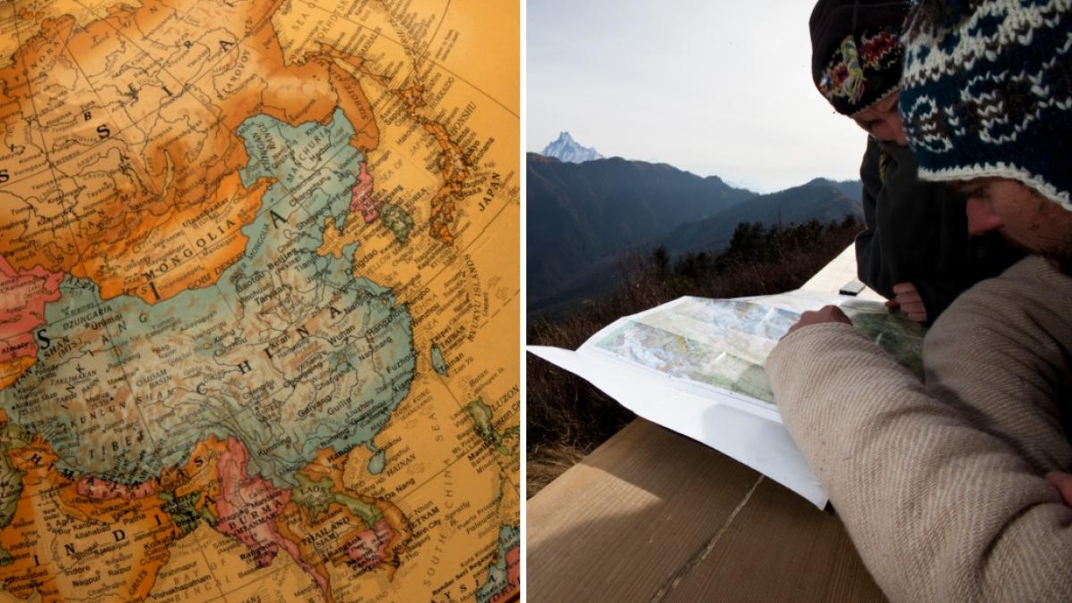 nepalul cere marii britanii sa foloseasca harti din perioada coloniala ca sa rezolve conflictul pe frontiera din himalaya