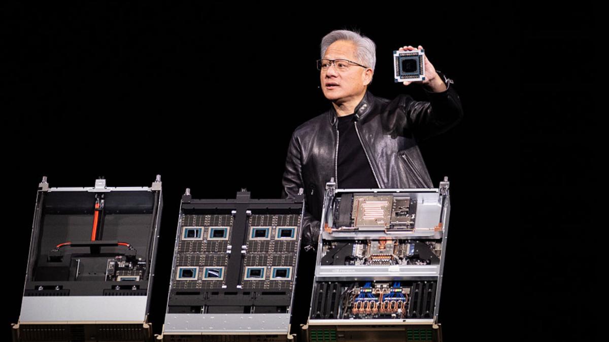 ceo nvidia director general jensen huang