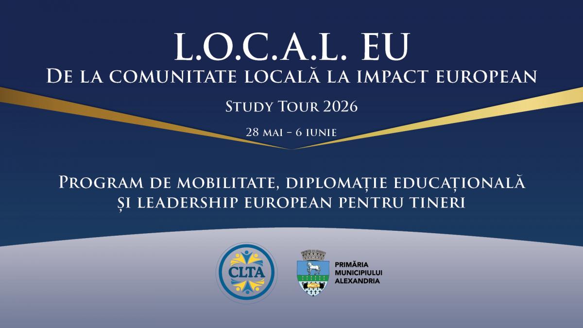 reprezentanti clt alexandria participa la o mobilitate europeana despre leadership civic diplomatie educationala si implicare