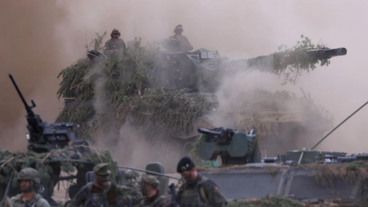 avertismentul sefului armatei franceze lansat in spatele usilor inchise o alta tara va deveni principala putere militara a europei