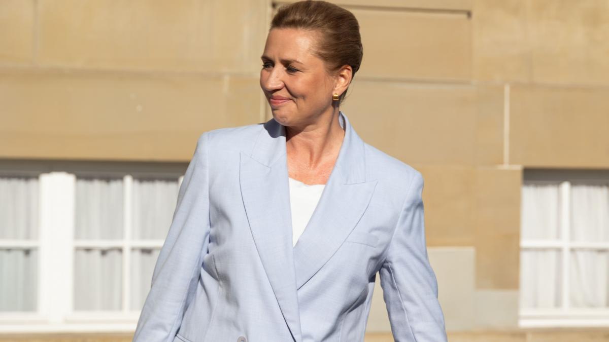 Mette Frederiksen