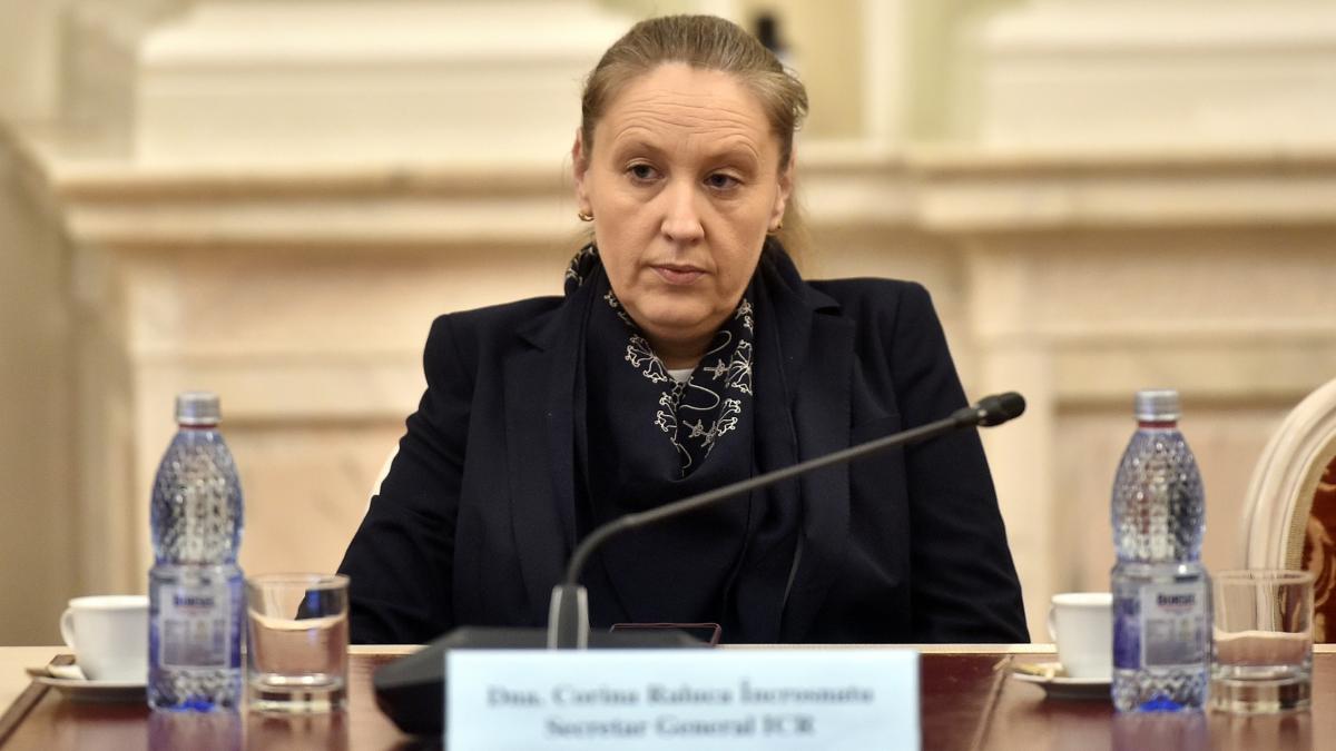 o noua conducere a institutului cultural roman numita de senat corina incrosnatu in functia de presedinte cine sunt vicepresedintii