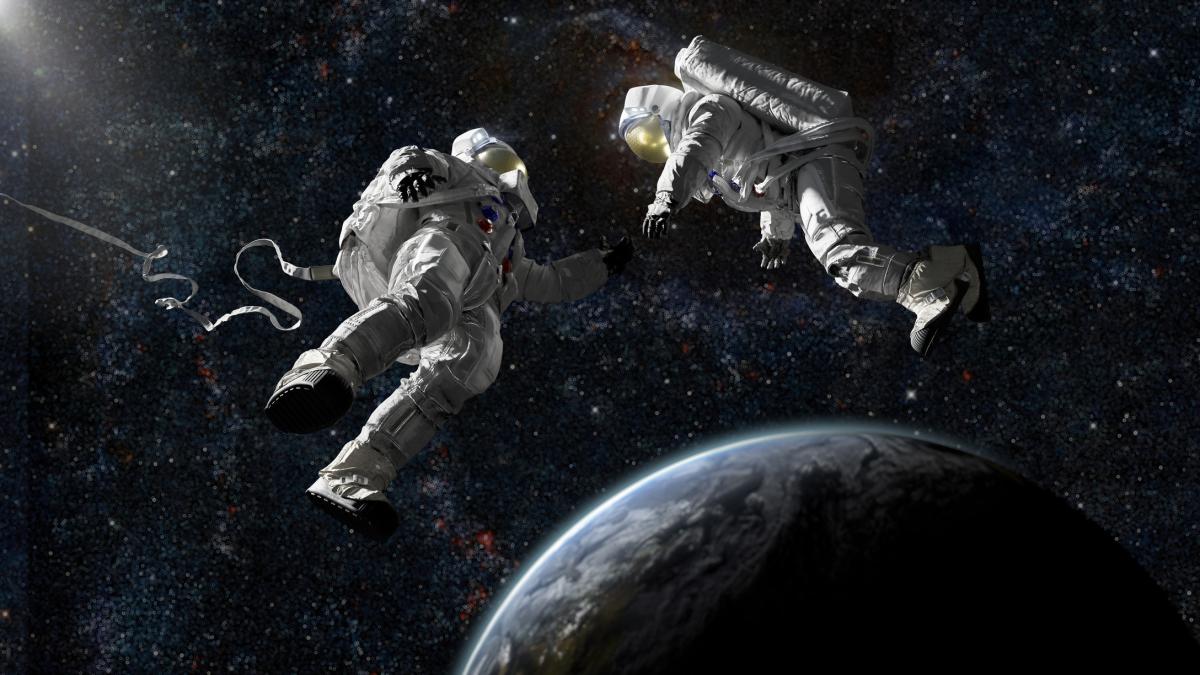 astronauti getty