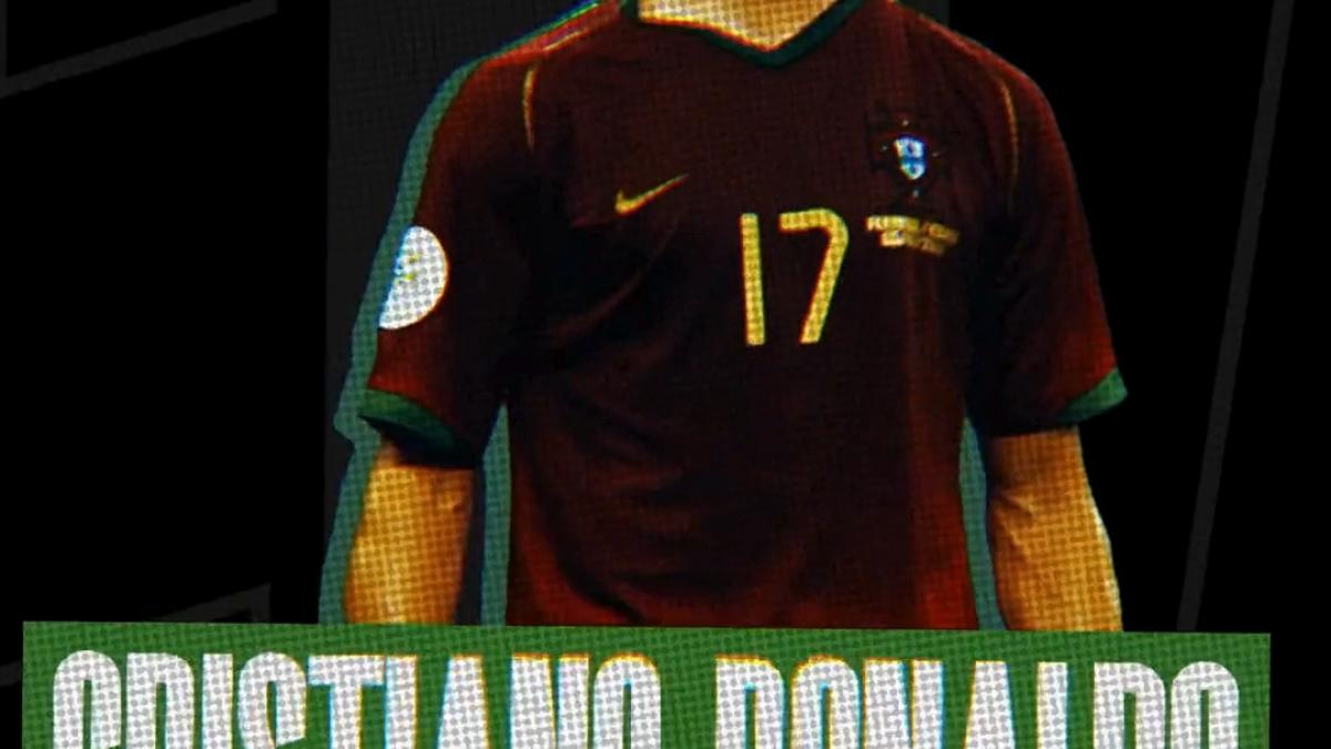al saselea campionat mondial pentru cristiano ronaldo