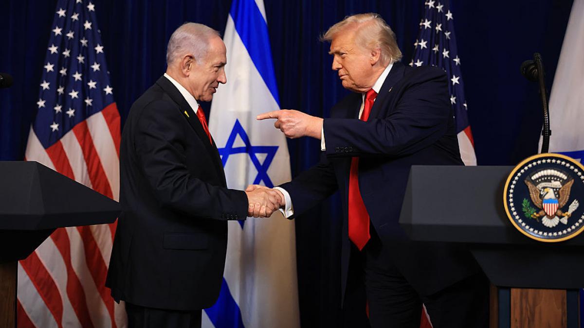 am facut o trump recunoaste ca l a facut nebun pe benjamin netanyahu