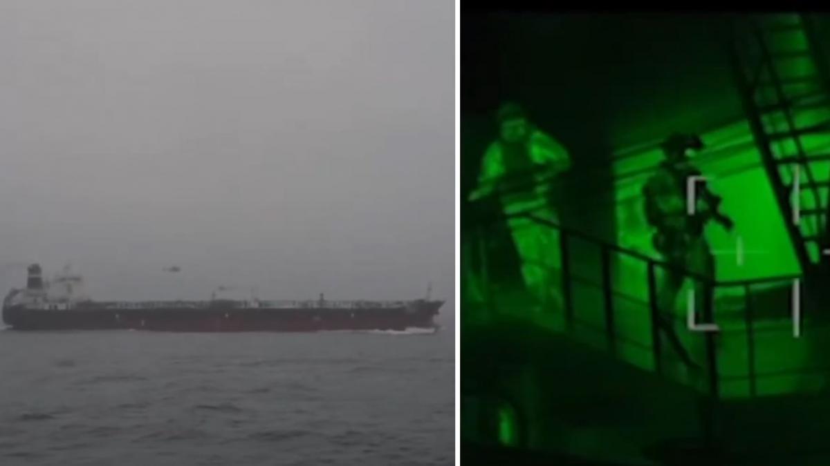 comandantul rus al petrolierului fagor interceptat de franta a fost retinut cat timp risca sa stea la inchisoare