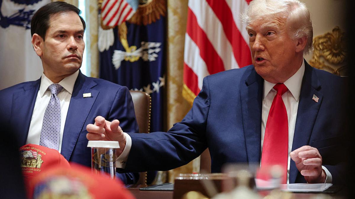 marco rubio a fost interogat in congresul sua despre sanatatea mintala a lui donald trump