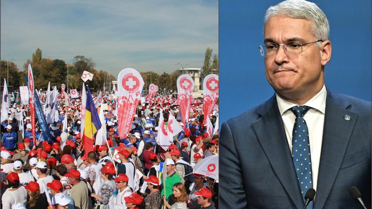 pislaru le raspunde celor care au iesit in strada din cauza legii salarizarii nu poti sa promiti cresteri mari si simultane