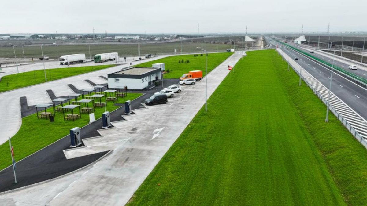 soferii nu vor mai avea acces in unele spatii de servicii de pe autostrada a7 cnair a anuntat de ce vor fi inchise temporar