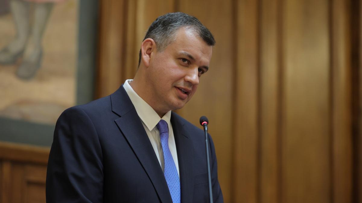 surse nicusor dan anunta joi ca l desemneaza pe eugen tomac drept prim ministru ce i a spus bolojan presedintelui