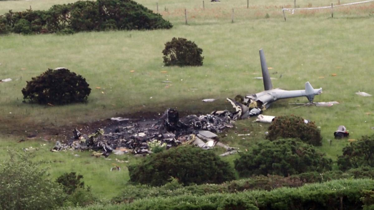 accident aviatic elicopter prabusit marea britanie militari marina regala