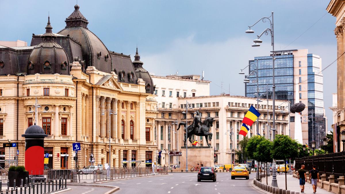 bucuresti