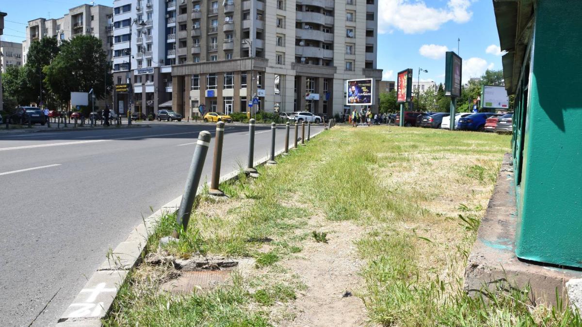 ciucu spune ca aduce conceptul de oras parc in buricul bucurestiului cand treceam pe natiunile unite mi se facea rusine