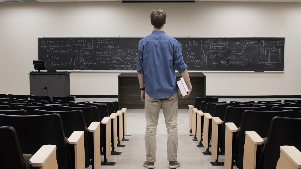 student getty