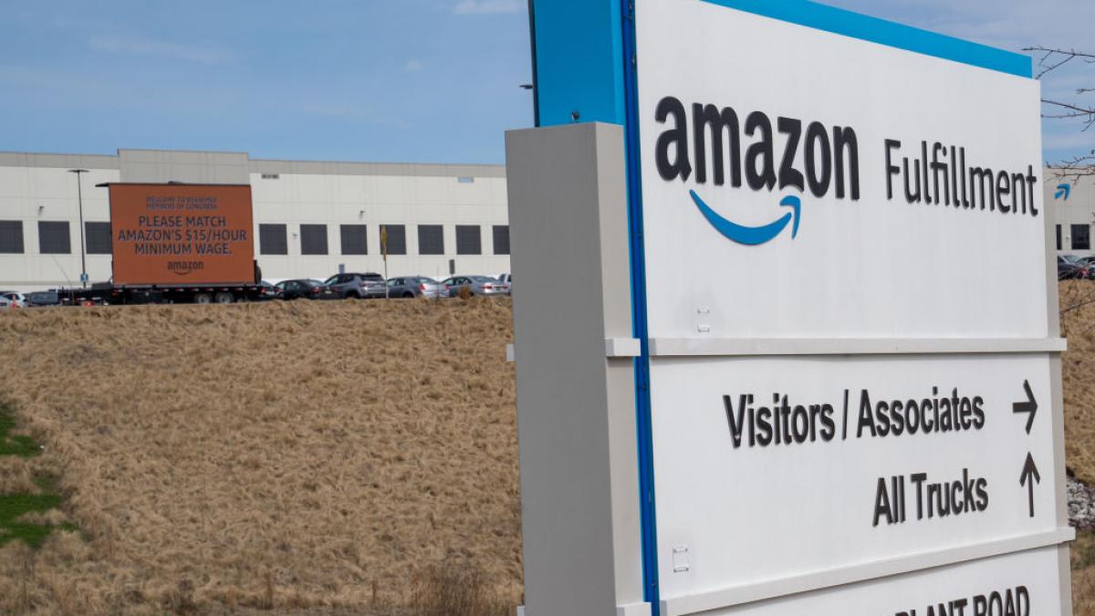 depozit amazon