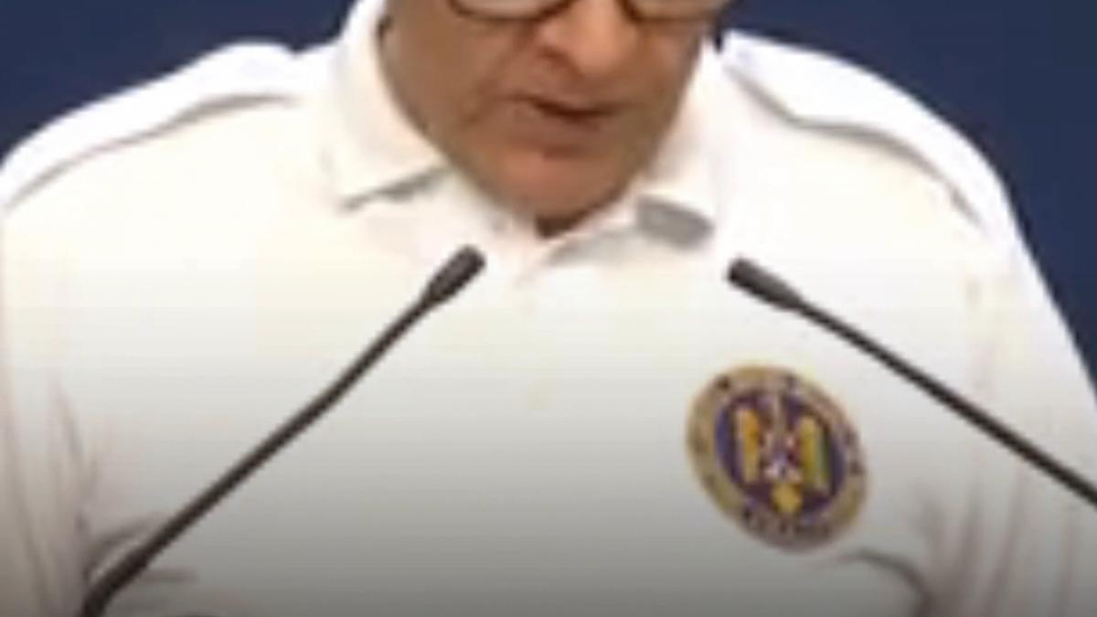 arafat despre drona care a explodat la constanta pana acum nu avem informatii despre victime dar situatia este in dinamica
