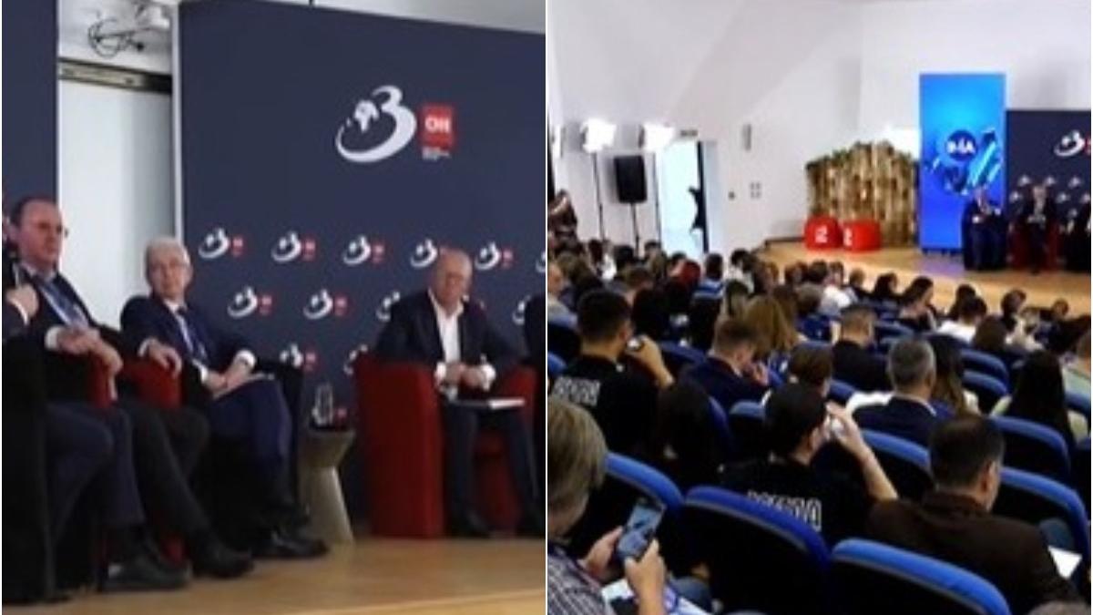 cum pot antreprenorii sa si dezvolte afacerile in vremuri dificile solutiile prezentate la intelligent money academy