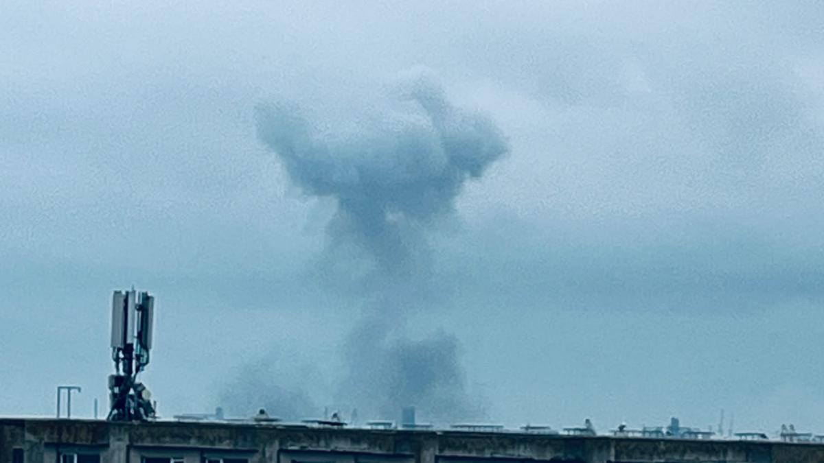evacuare generala in zona portul constanta a fost activat planul alb in spitale arafat spune ca pot fi si alte drone verificam
