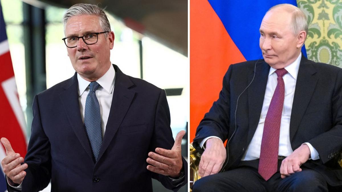 keir starmer avertizeaza ca rusia ar putea ataca nato pana in 2030 traim in cea mai periculoasa si incerta perioada a vietii noastre